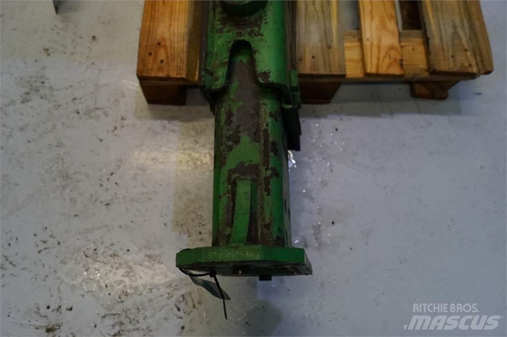 John Deere 9780 Combine Attachments