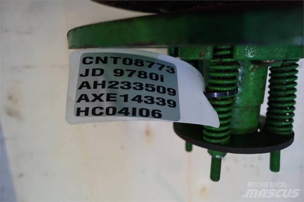 John Deere 9780 Farm Equipment - Others