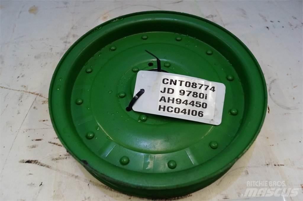 John Deere 9780 Farm Equipment - Others