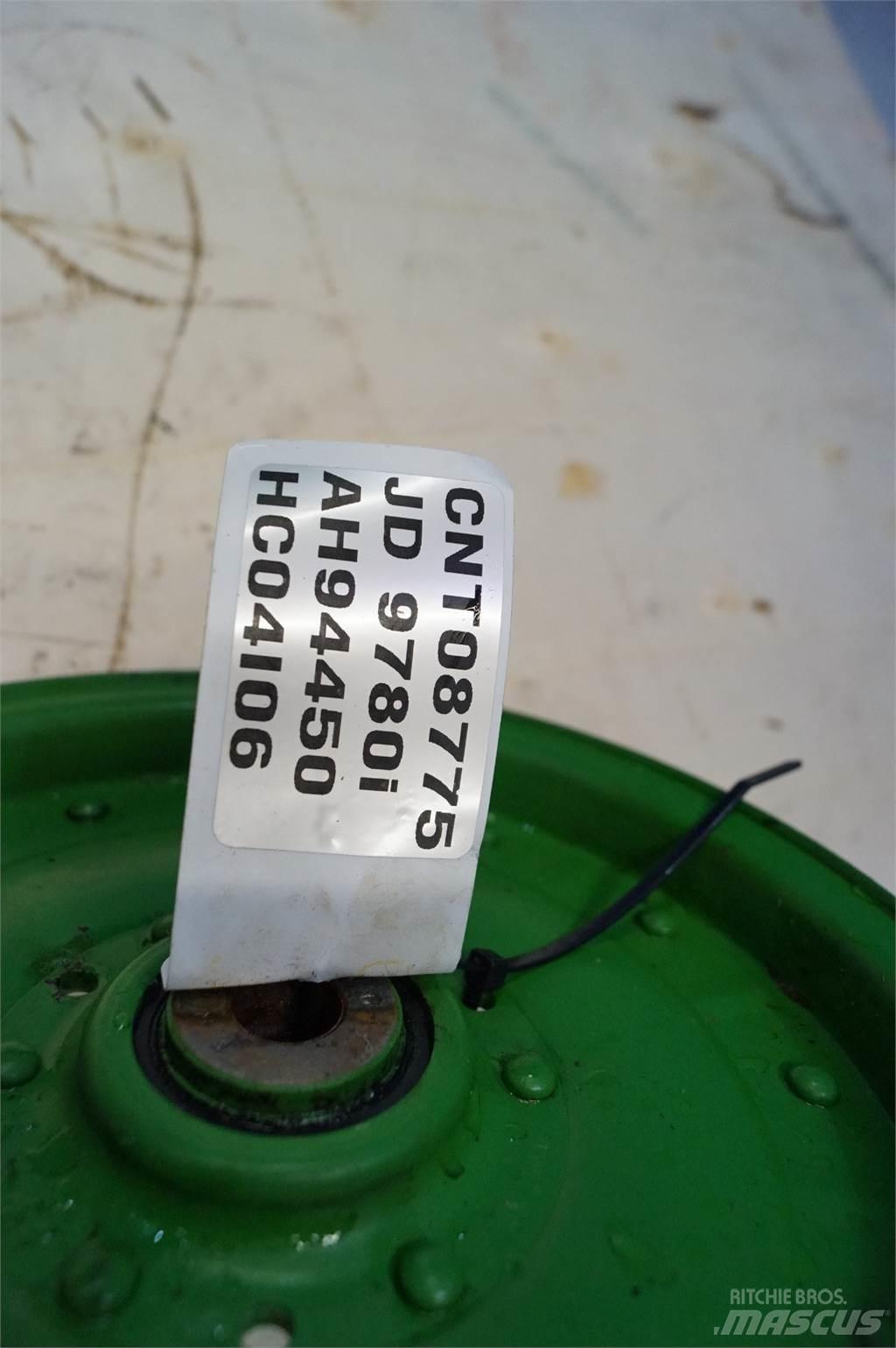 John Deere 9780 Farm Equipment - Others