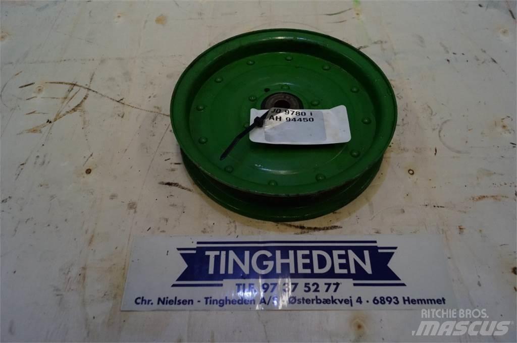 John Deere 9780 Farm Equipment - Others
