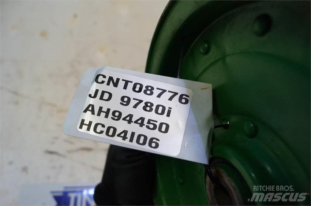 John Deere 9780 Farm Equipment - Others