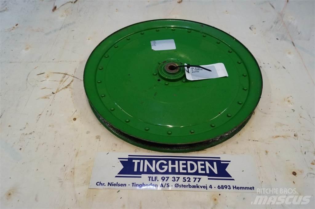 John Deere 9780 Farm Equipment - Others