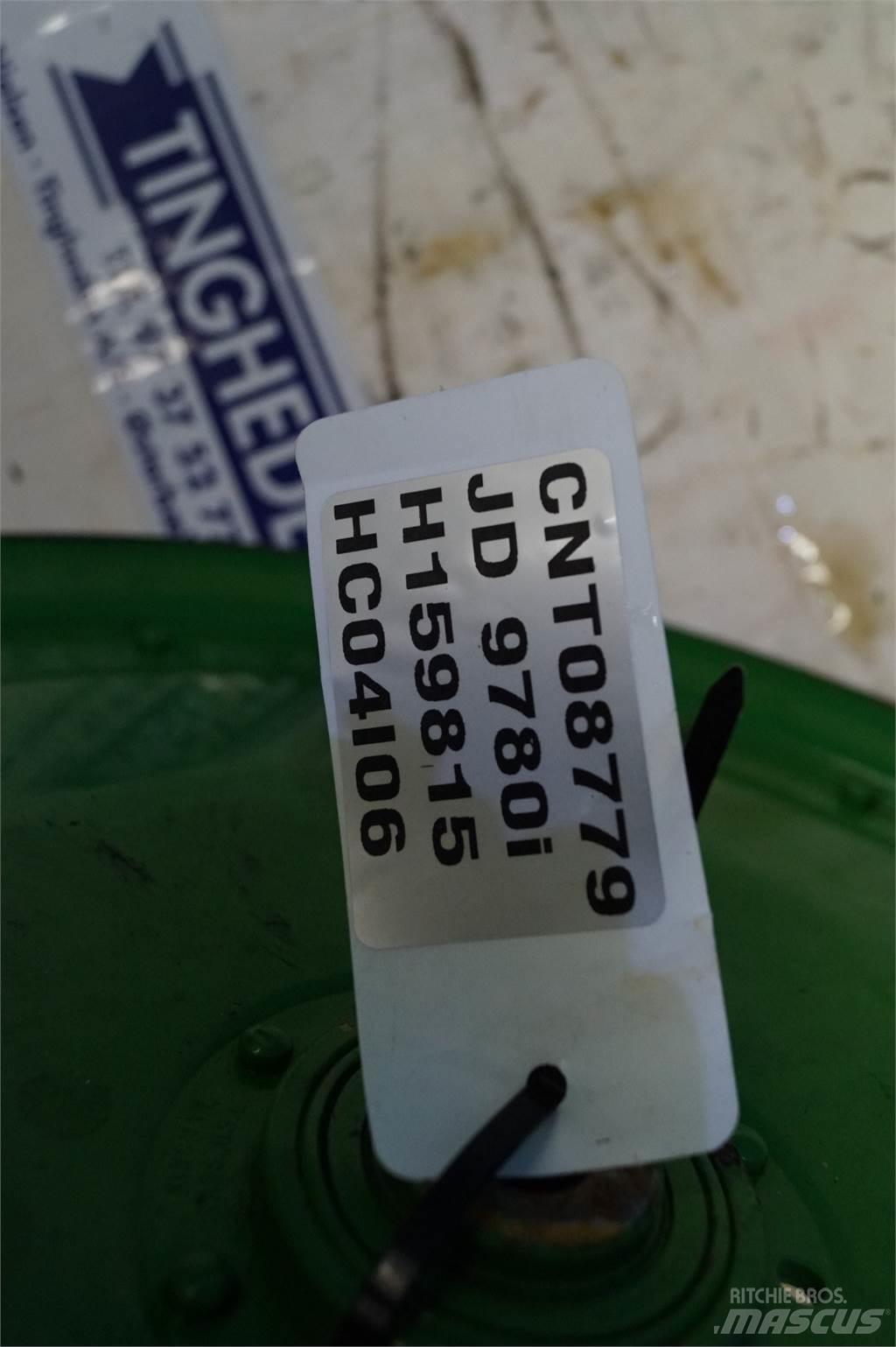 John Deere 9780 Farm Equipment - Others