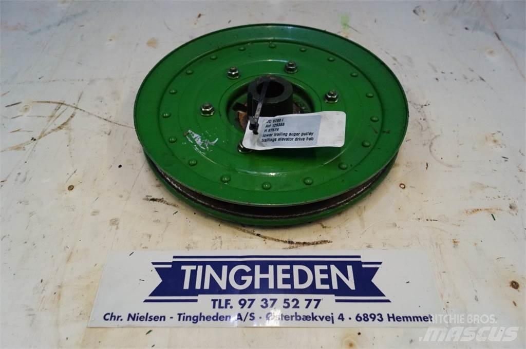 John Deere 9780 Farm Equipment - Others