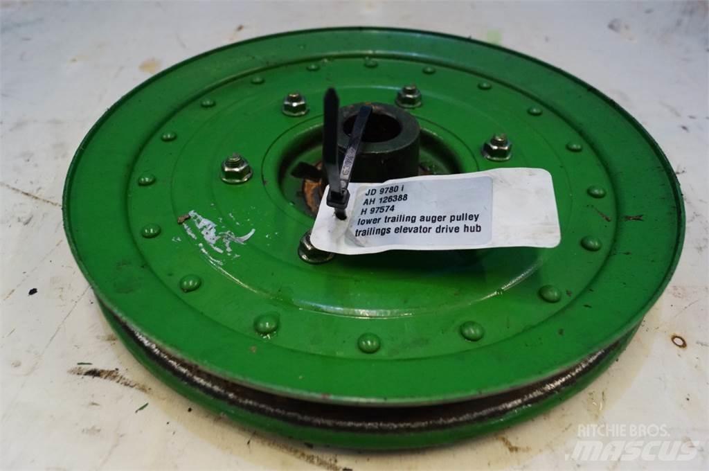 John Deere 9780 Farm Equipment - Others