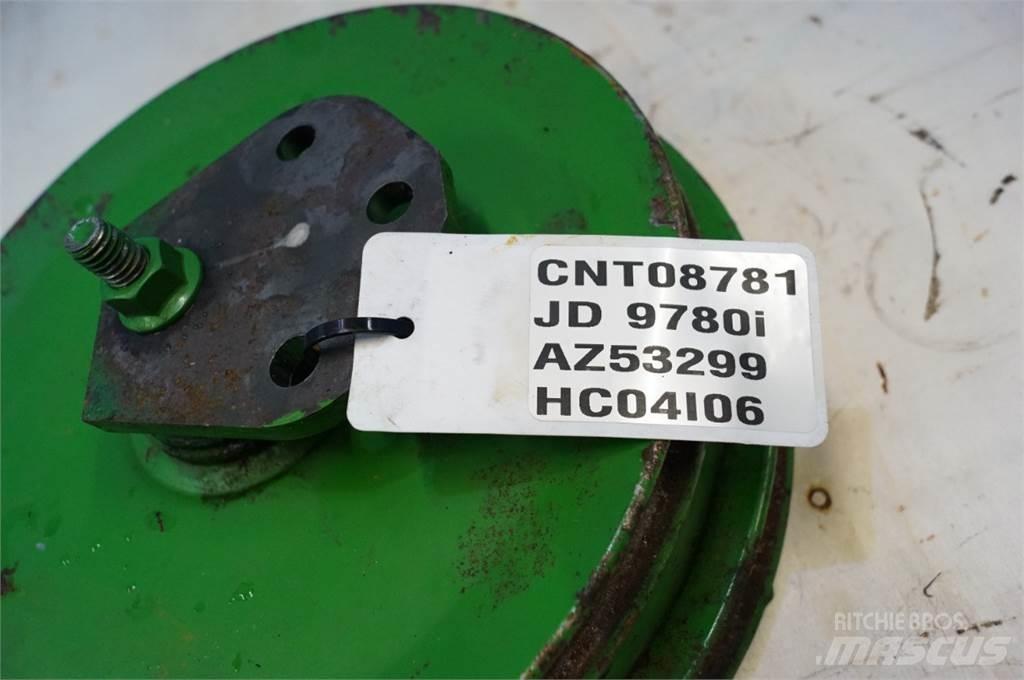 John Deere 9780 Farm Equipment - Others