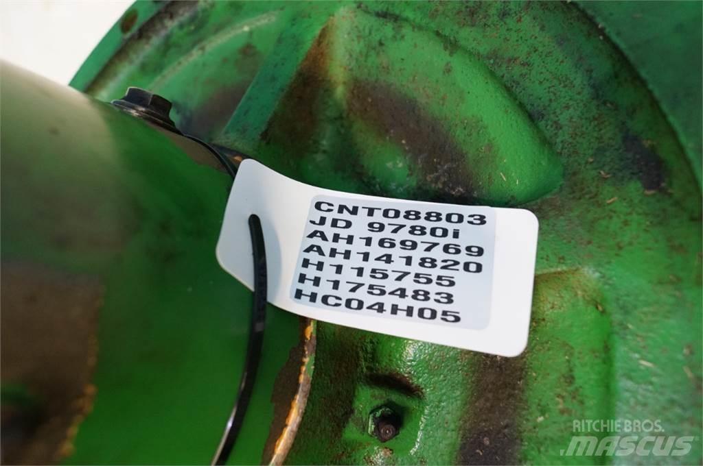 John Deere 9780 Farm Equipment - Others
