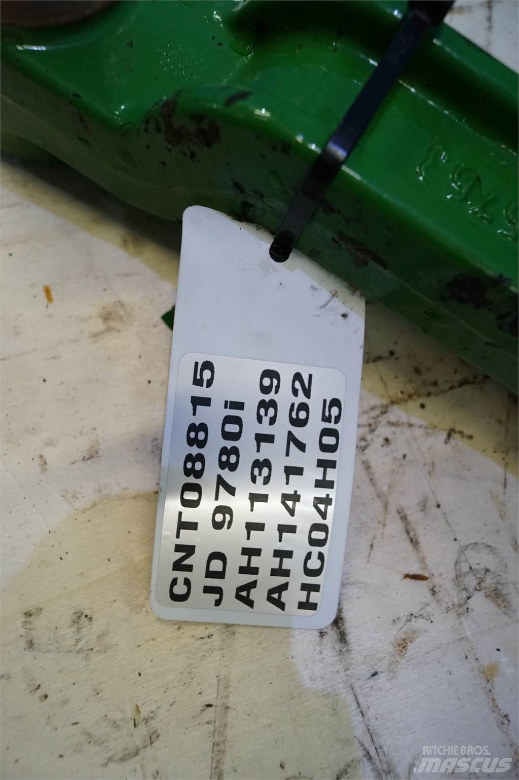 John Deere 9780 Farm Equipment - Others