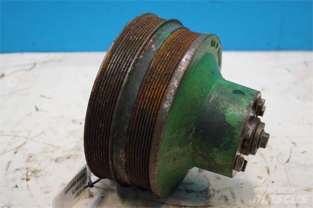 John Deere 9780 Farm Equipment - Others