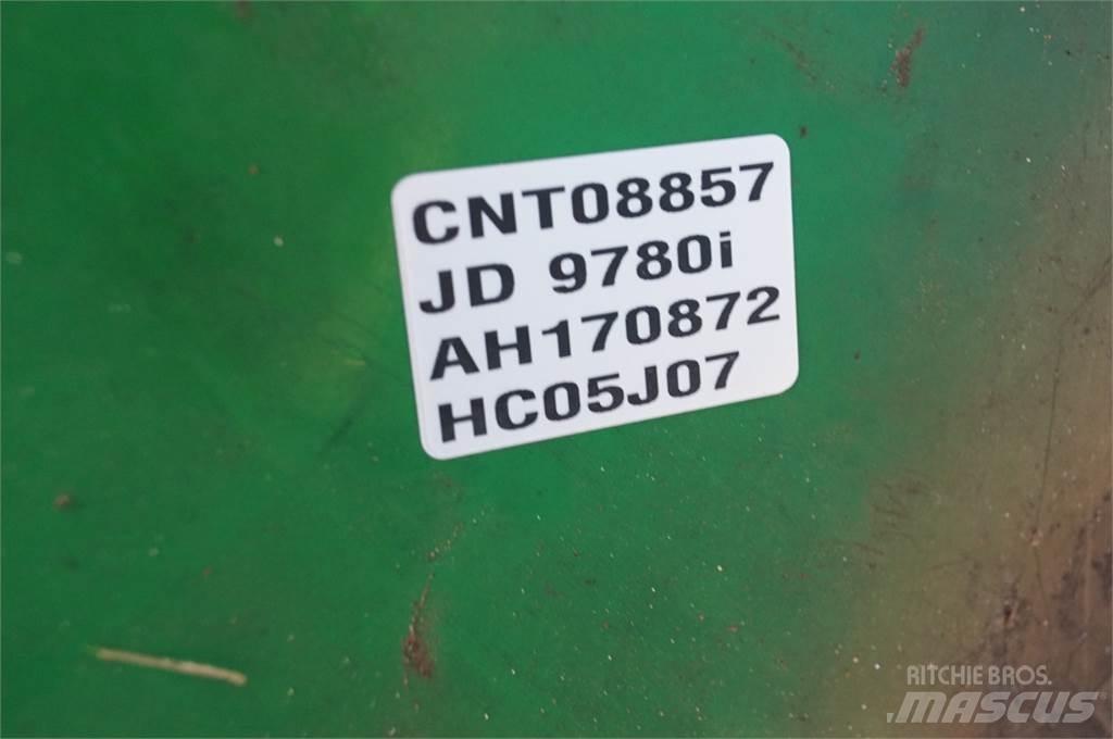 John Deere 9780 Farm Equipment - Others
