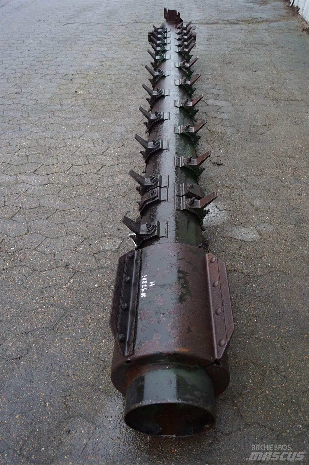 John Deere 9780 Combine Attachments