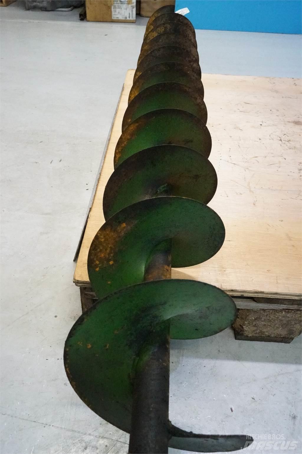 John Deere 9780 Combine Attachments