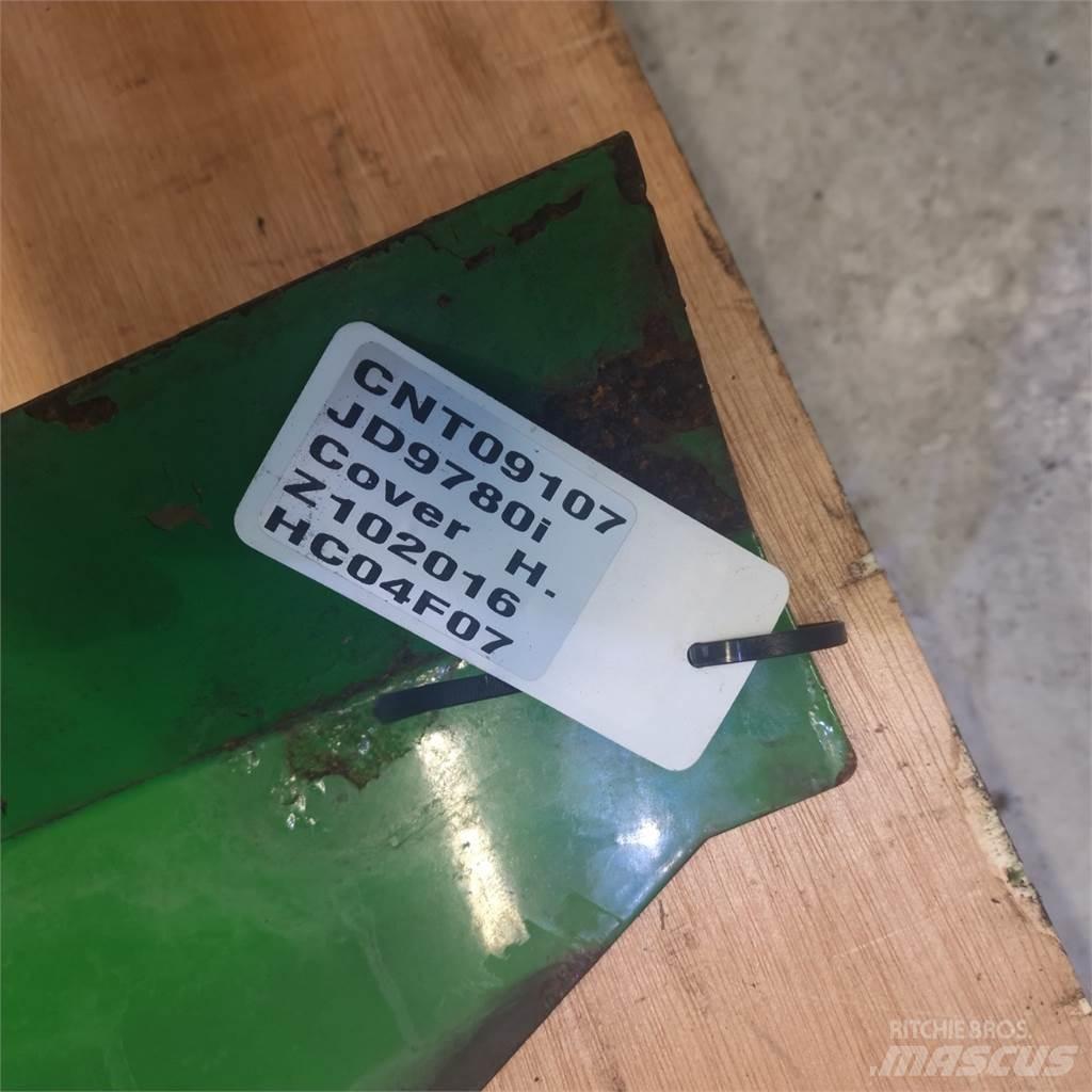 John Deere 9780 Farm Equipment - Others