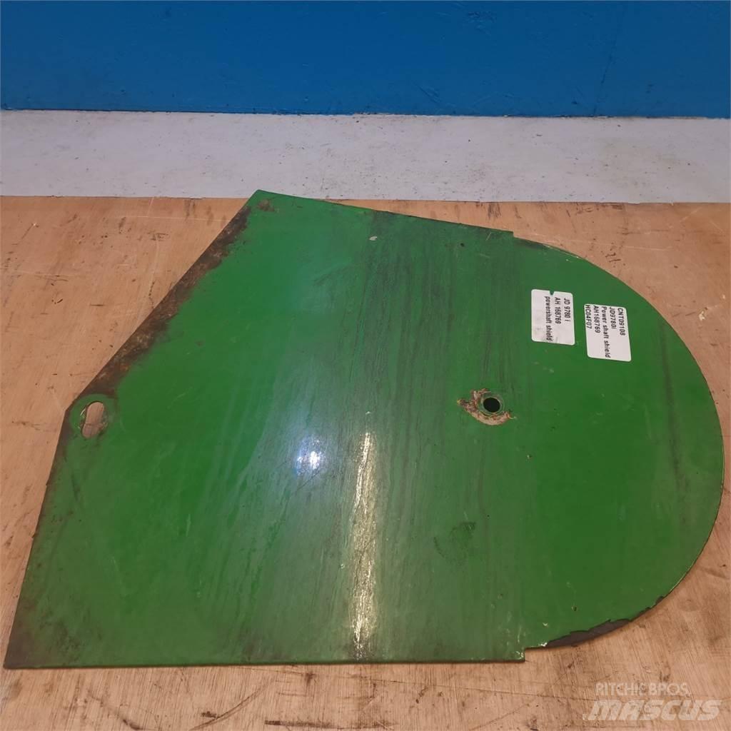 John Deere 9780 Farm Equipment - Others