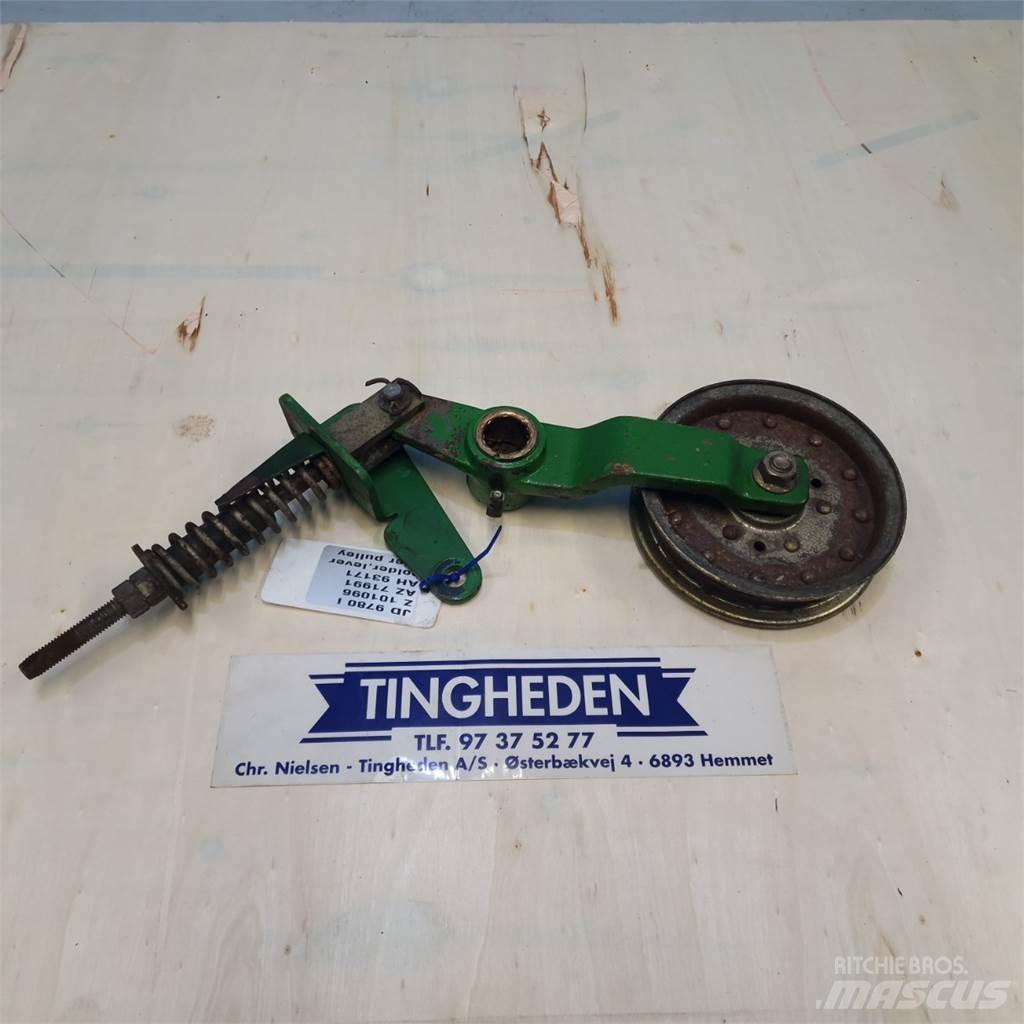 John Deere 9780 Farm Equipment - Others
