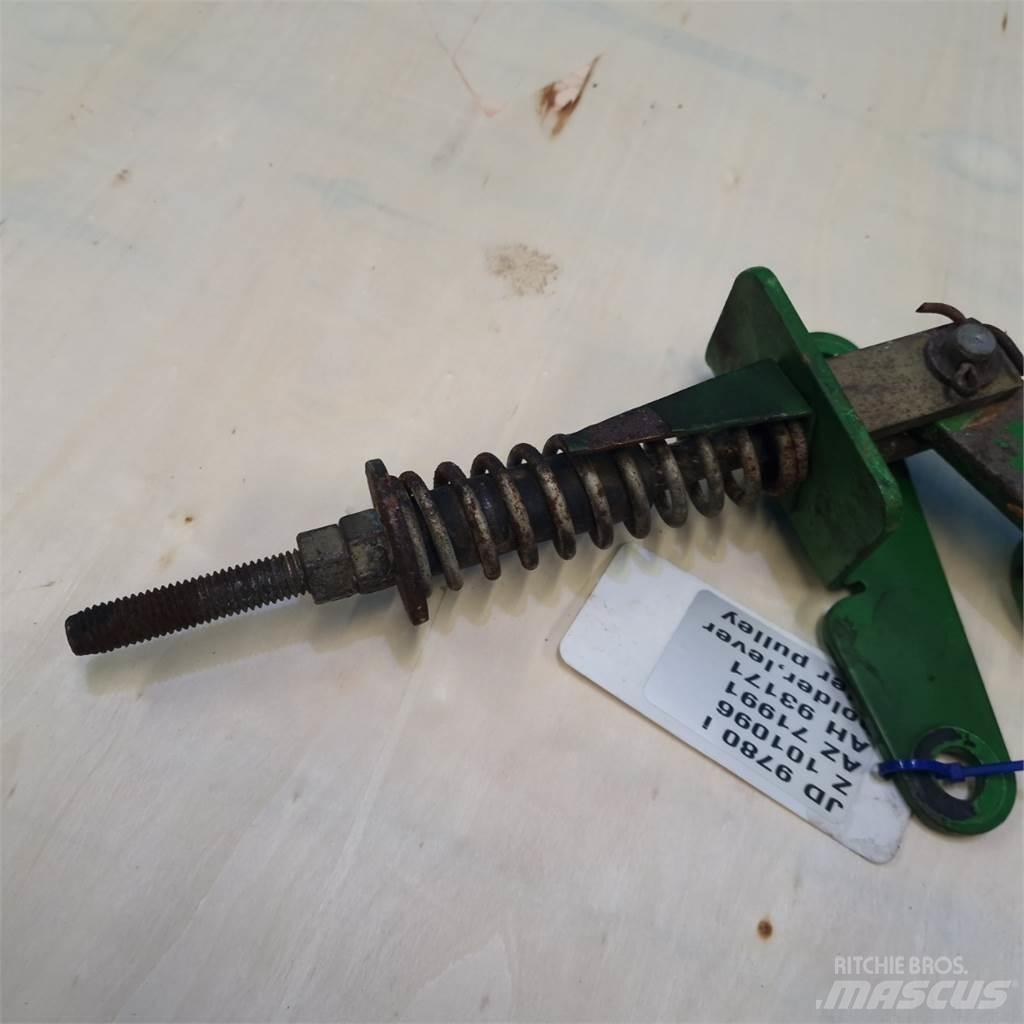 John Deere 9780 Farm Equipment - Others