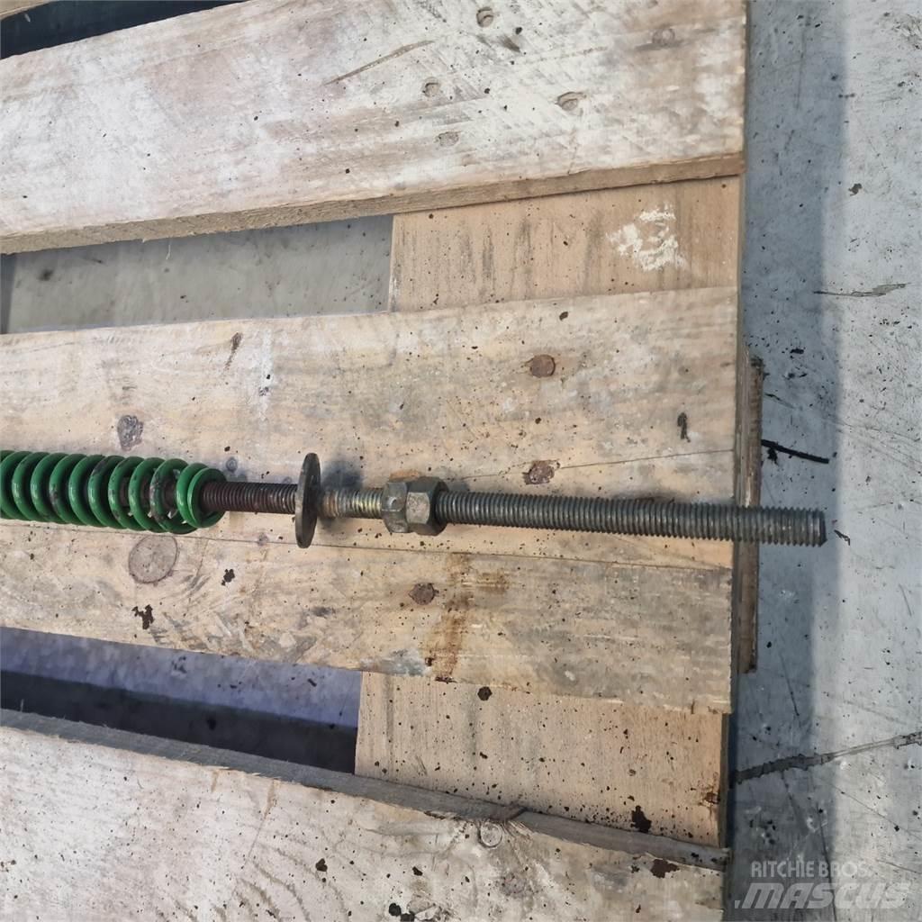 John Deere 9780 Combine Attachments