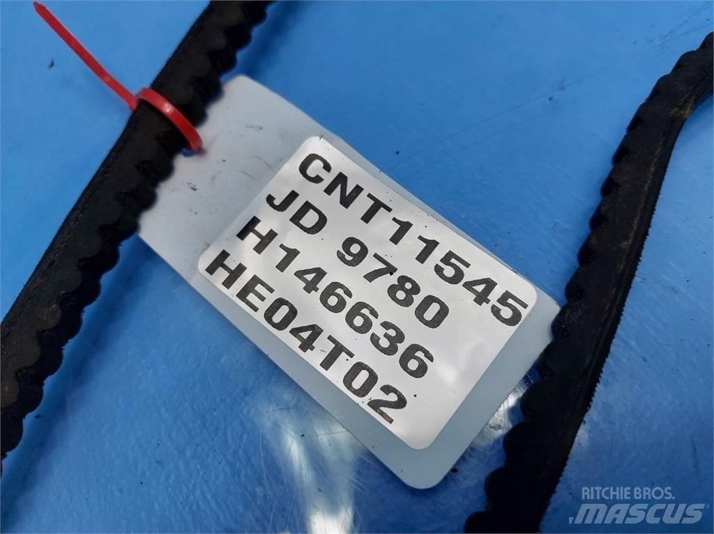 John Deere 9780 Radiators