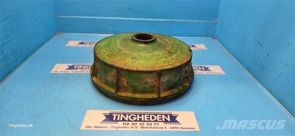 John Deere 9780 Transmission