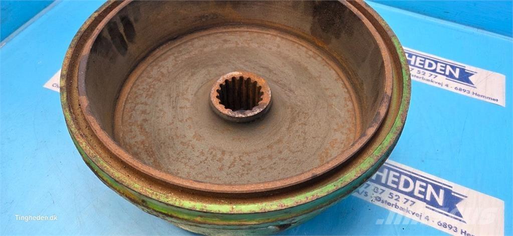 John Deere 9780 Transmission
