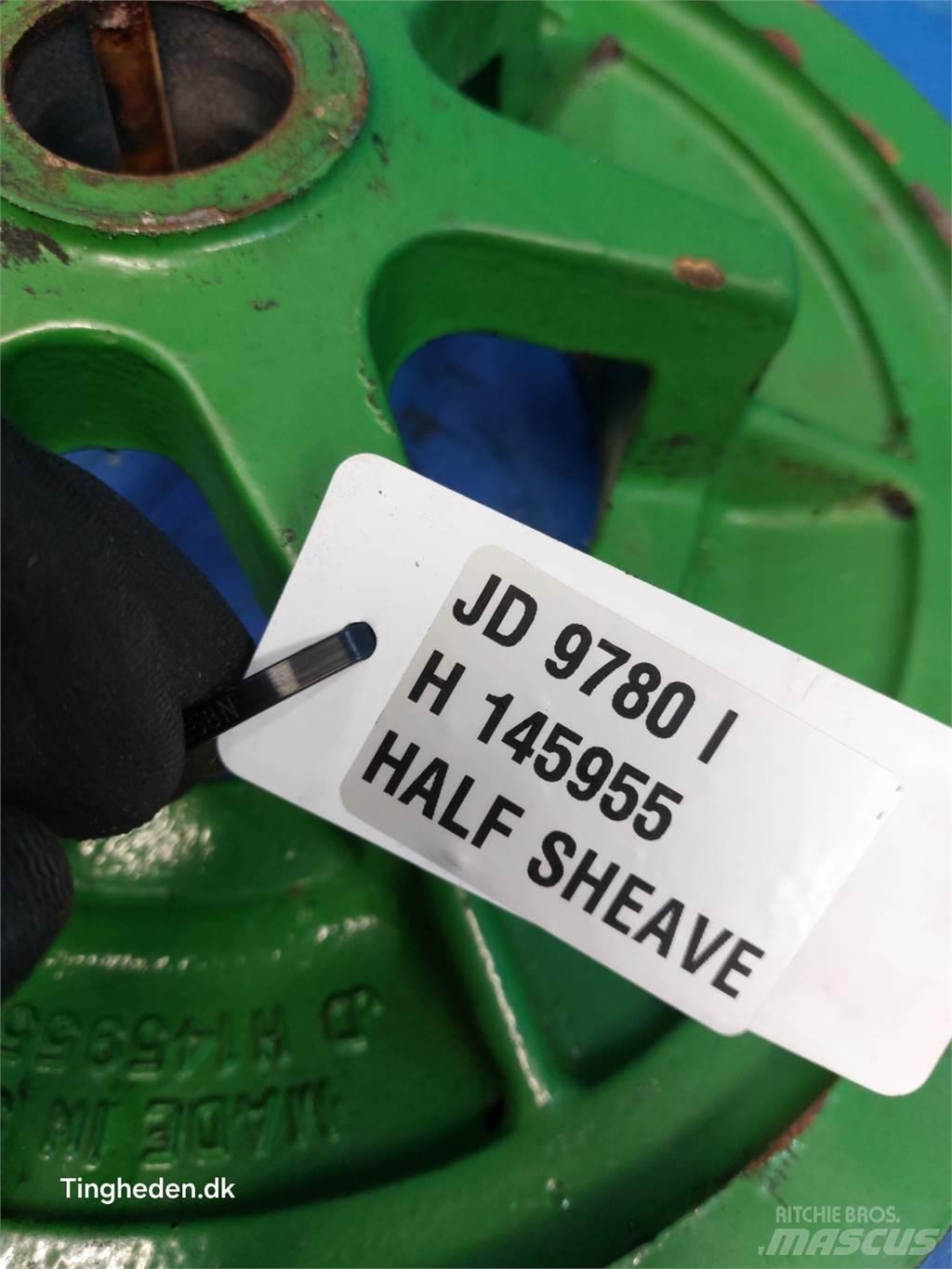 John Deere 9780i Farm Equipment - Others