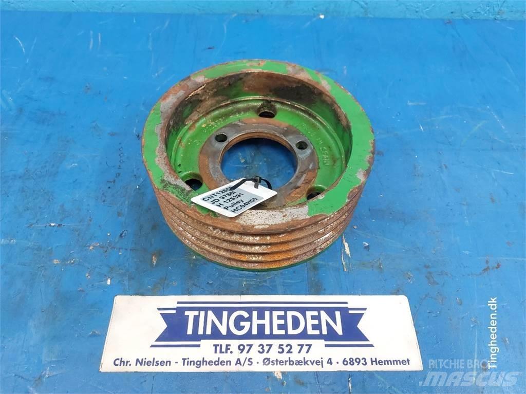 John Deere 9780i Farm Equipment - Others