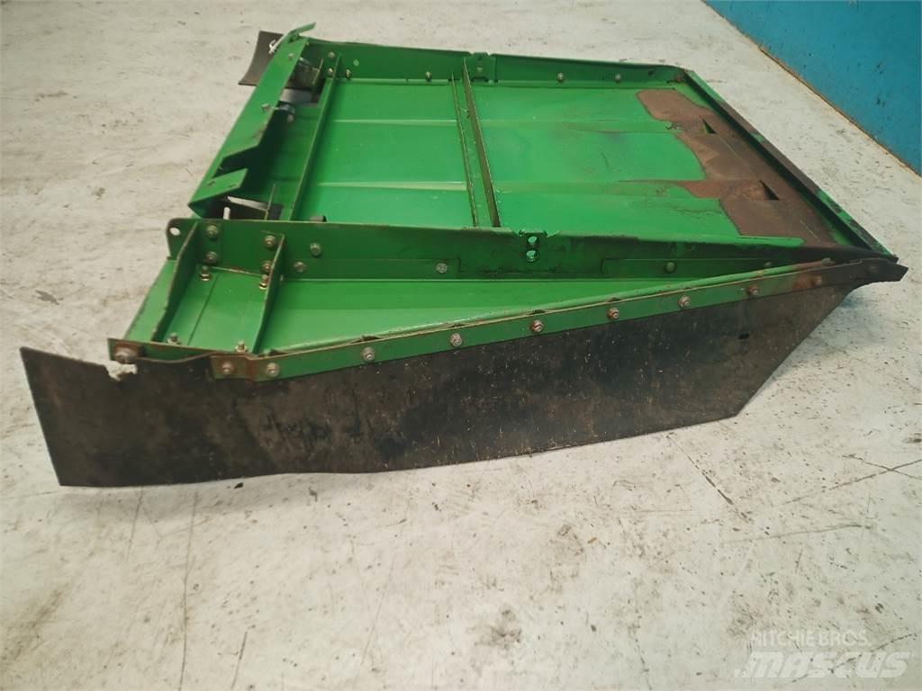 John Deere CTS Sand And Salt Spreaders
