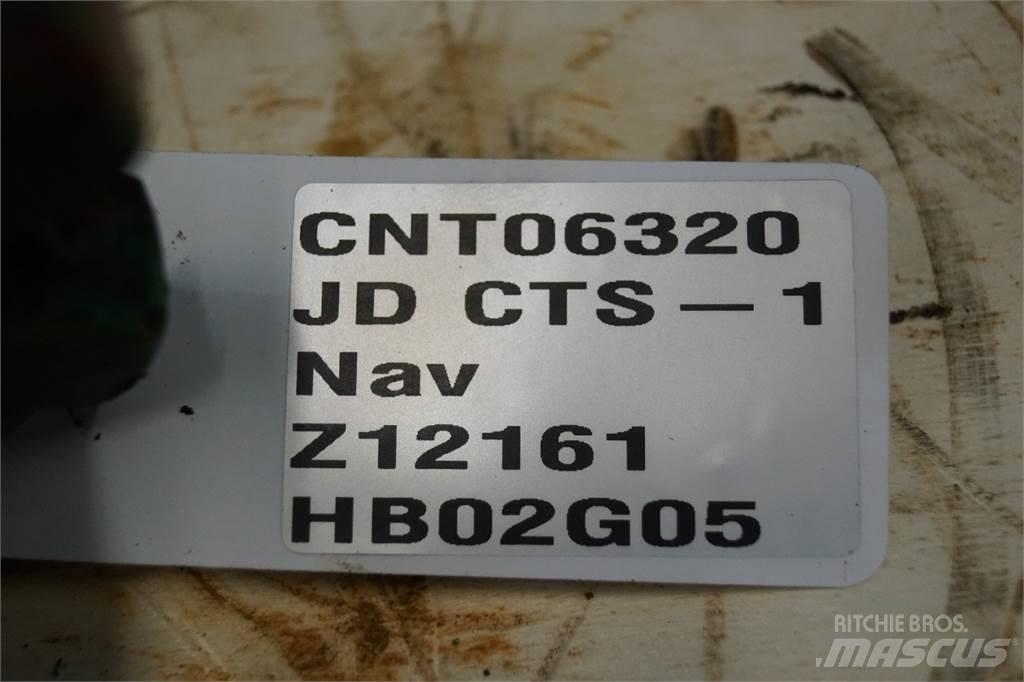 John Deere CTS Combine Attachments