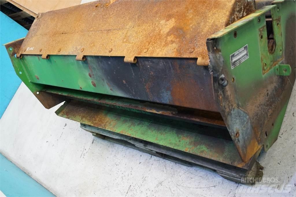 John Deere CTS Combine Attachments