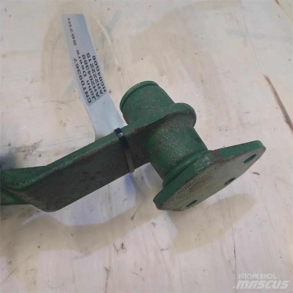 John Deere S670 Farm Equipment - Others