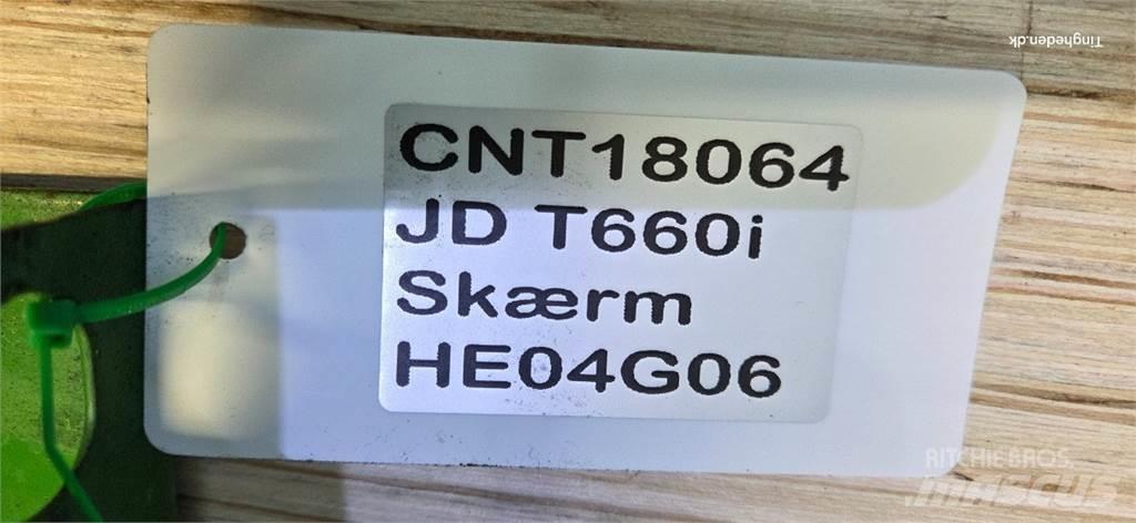 John Deere T660 Farm Equipment - Others