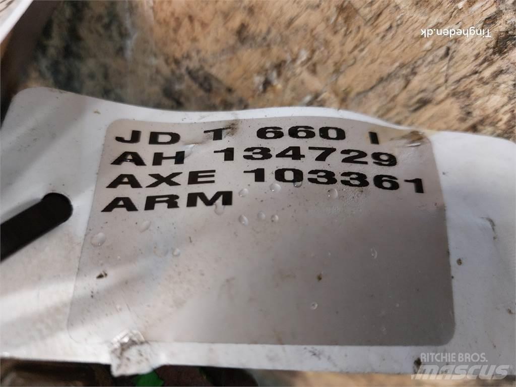 John Deere T660i Farm Equipment - Others