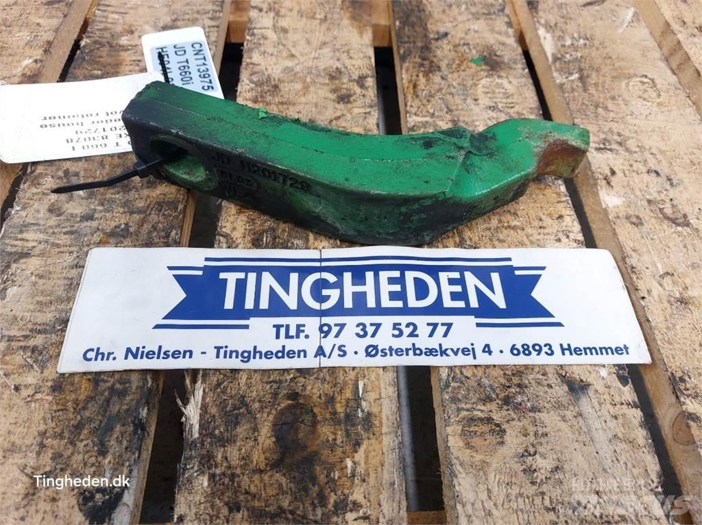 John Deere T660i Farm Equipment - Others