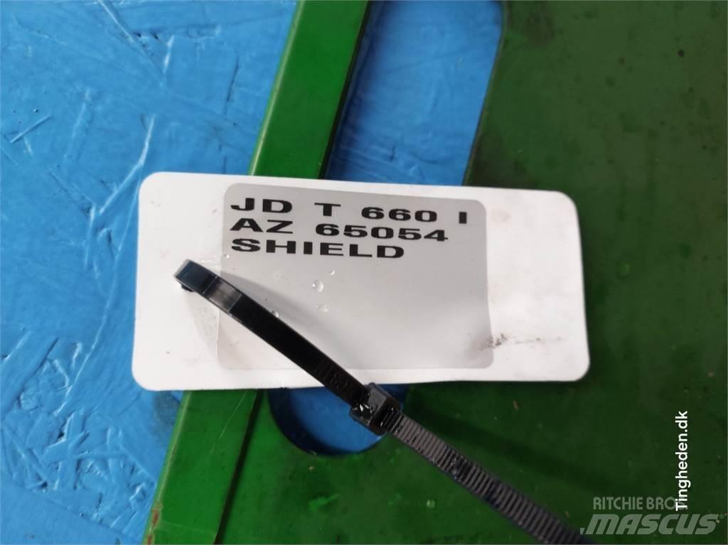 John Deere T660i Farm Equipment - Others