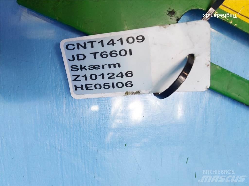 John Deere T660I Farm Equipment - Others
