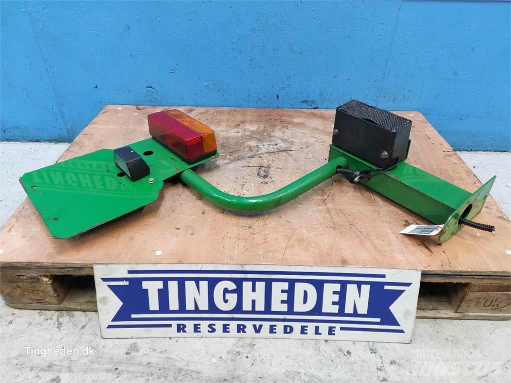 John Deere T660I Farm Equipment - Others