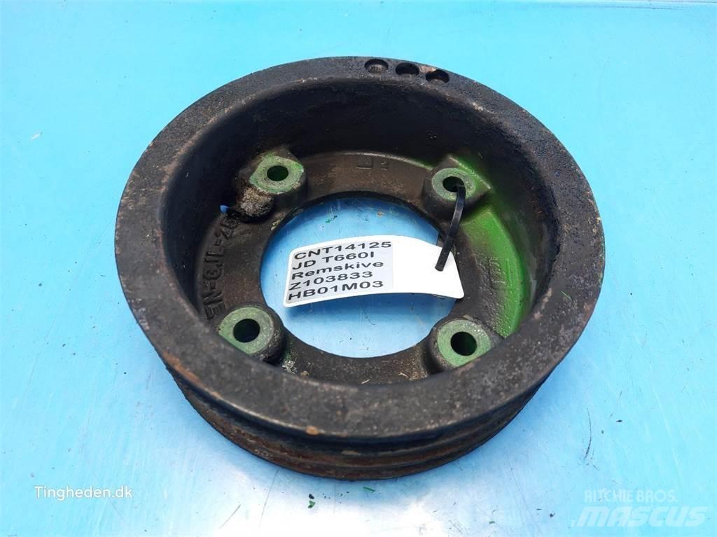 John Deere T660I Farm Equipment - Others