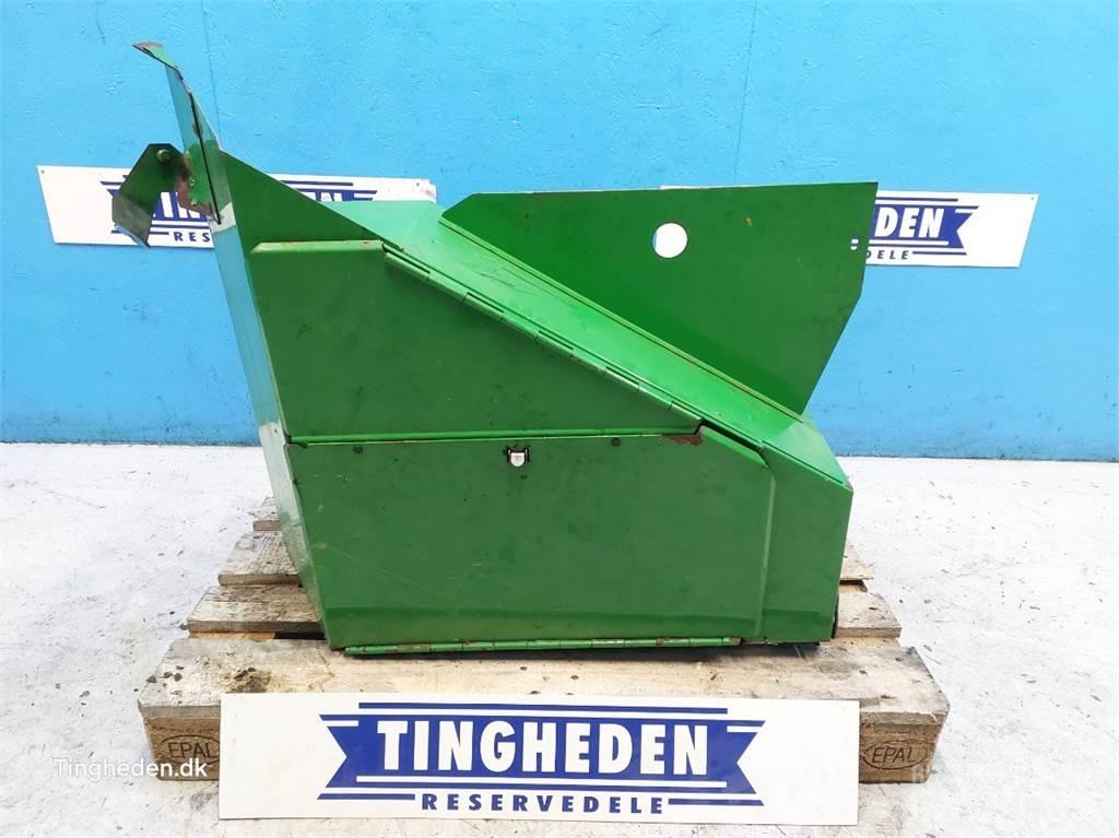 John Deere T660I Farm Equipment - Others
