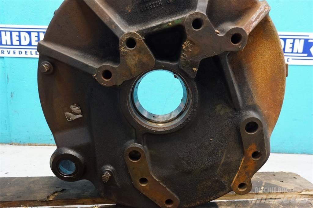 John Deere T670 Combine Attachments