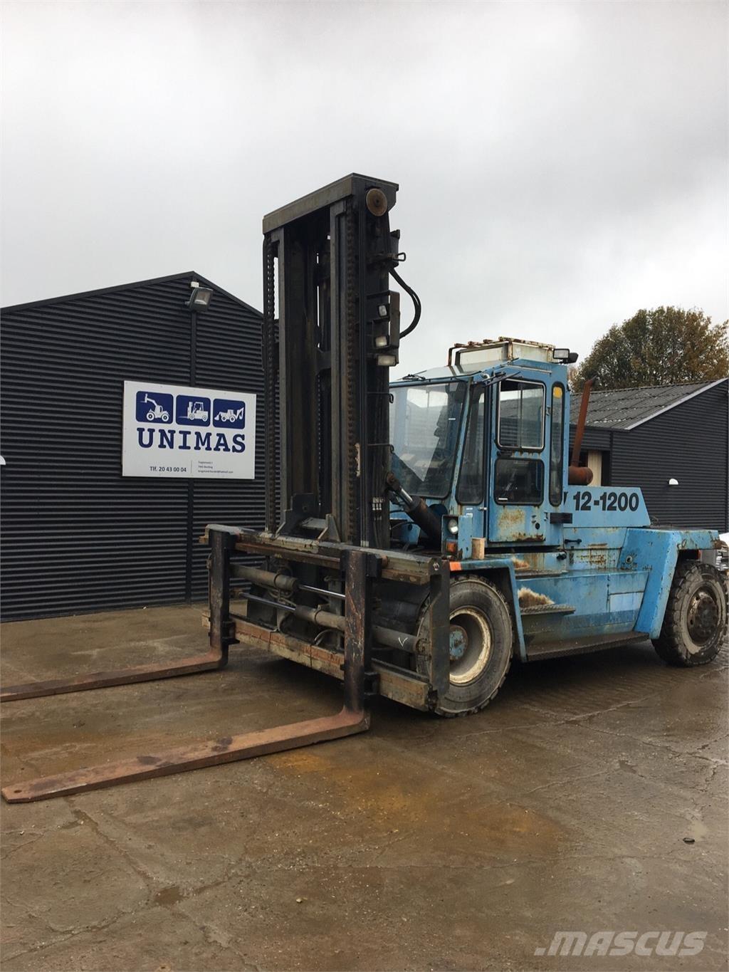 Kalmar 12-1200 Diesel Forklifts