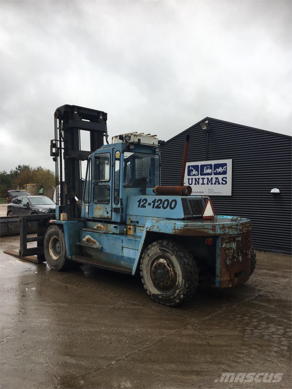 Kalmar 12-1200 Diesel Forklifts
