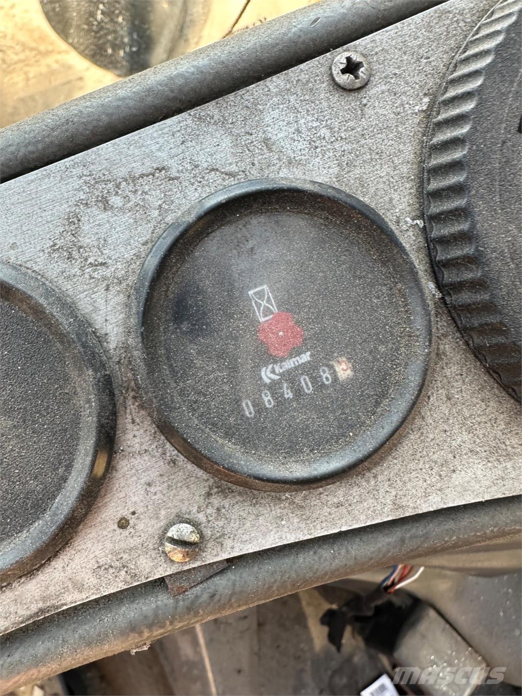 Kalmar DCD55-6 Diesel Forklifts