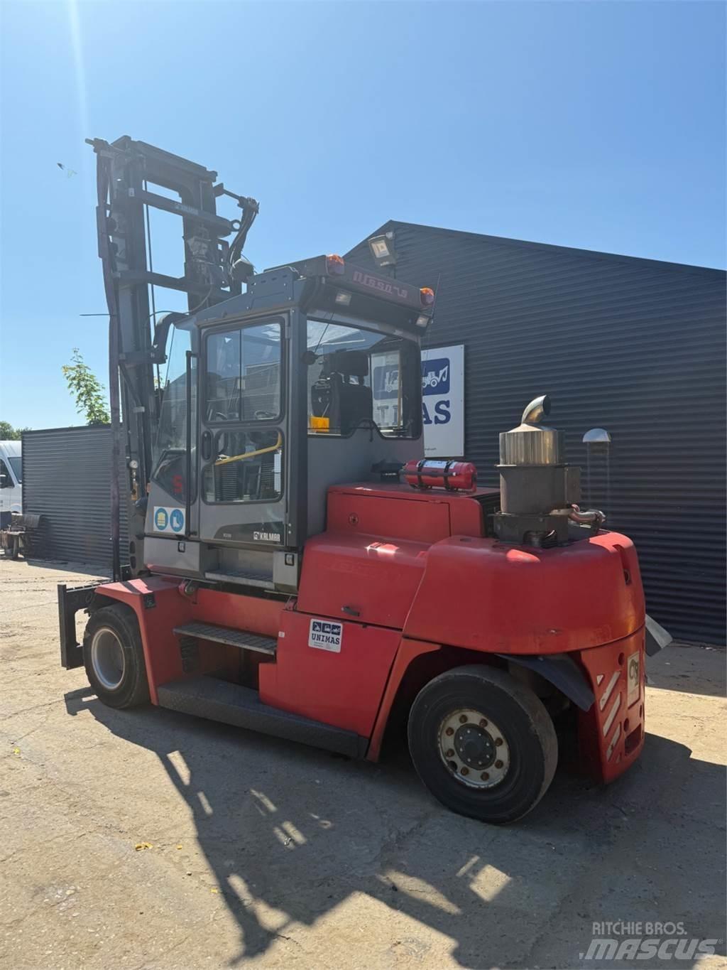 Kalmar DCE80-9 Diesel Forklifts