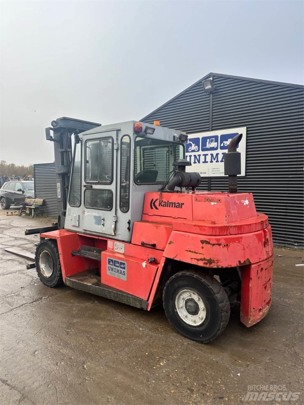 Kalmar DPL75 Diesel Forklifts