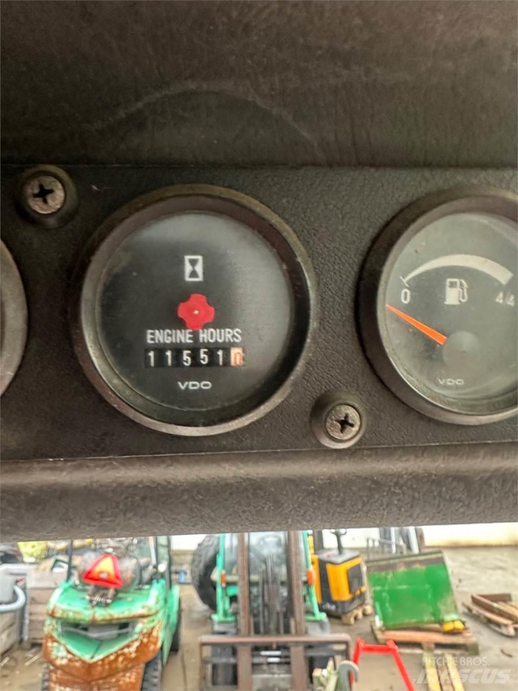 Kalmar DPL75 Diesel Forklifts