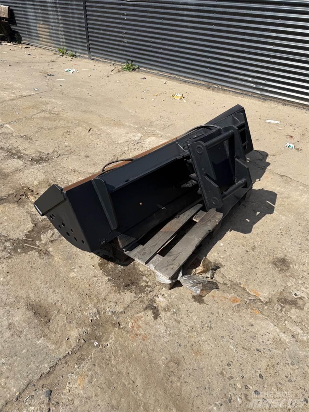  Kipbar planer Buckets