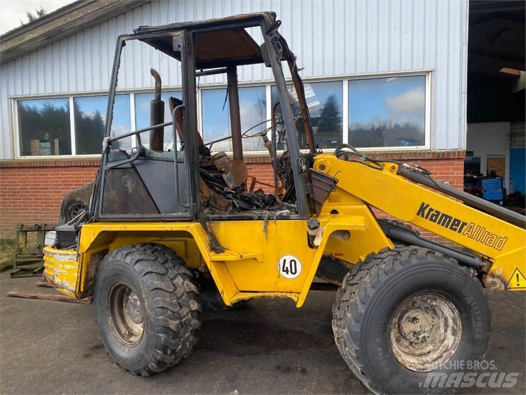 Kramer 521 Wheel Loaders