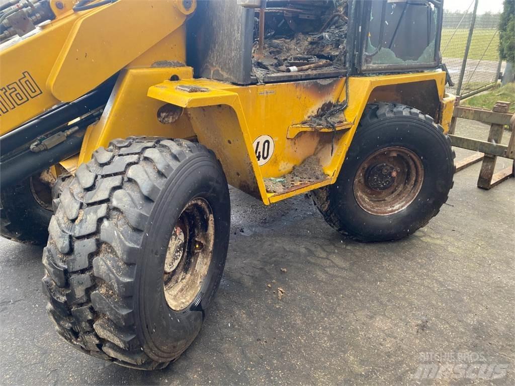 Kramer 521 Wheel Loaders