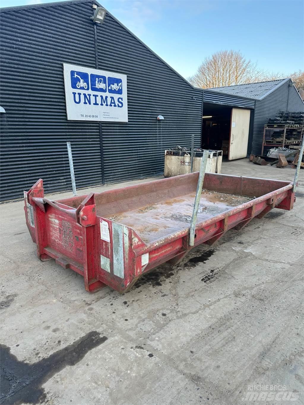  Krogcontainer Boxes
